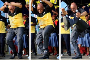 zuma-dancing