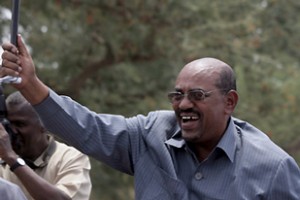 Al Bashir: Haftbefehl wg. Völkermord