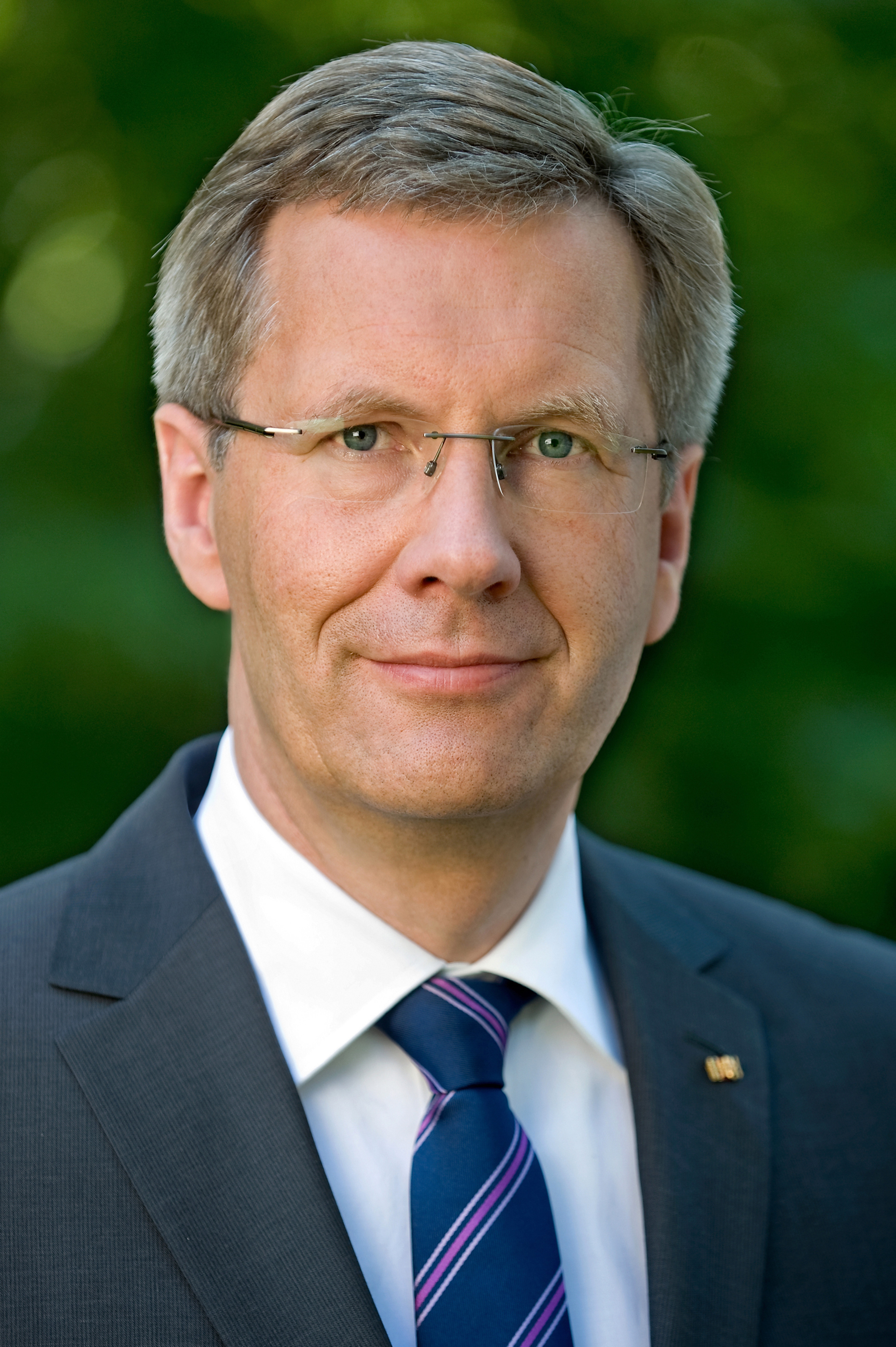 Das war&#39;s. Endstation Burgwedel. - autogrammkarte-von-bundespraesident-christian-wulff